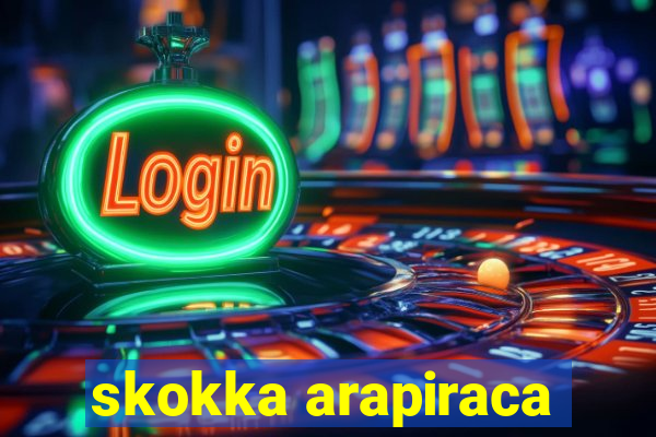 skokka arapiraca