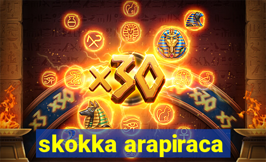 skokka arapiraca