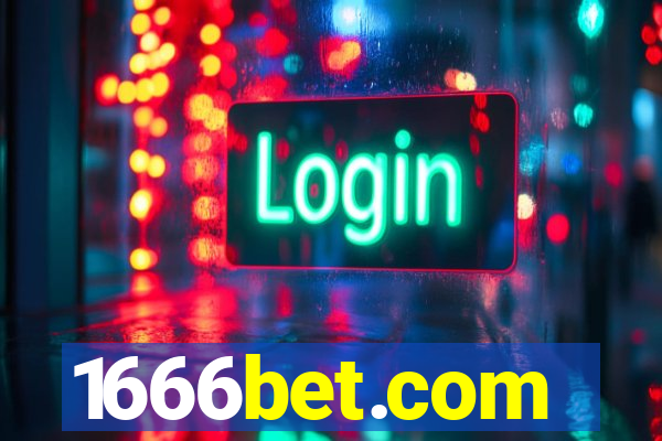 1666bet.com