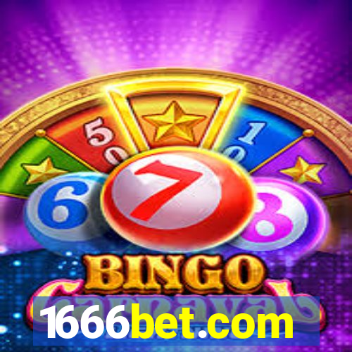 1666bet.com