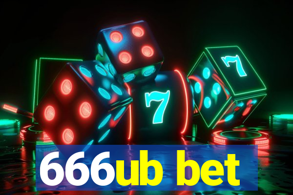 666ub bet