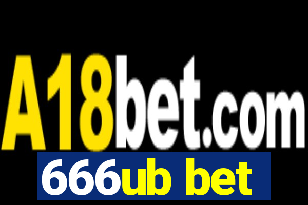 666ub bet
