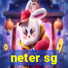 neter sg