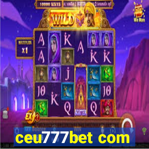 ceu777bet com