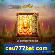 ceu777bet com