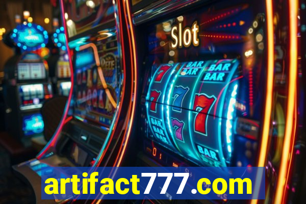 artifact777.com
