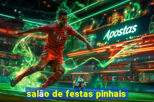 salão de festas pinhais