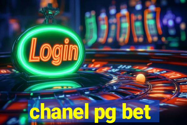 chanel pg bet