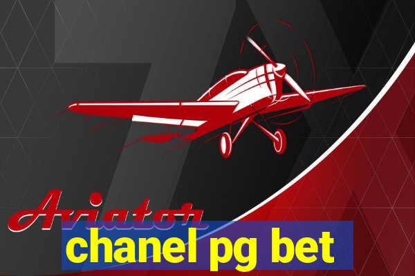 chanel pg bet