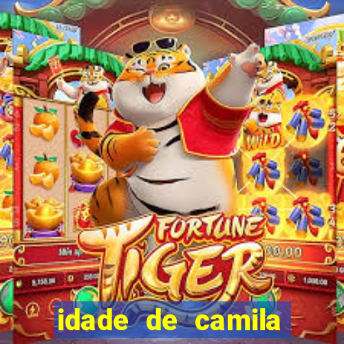 idade de camila oliveira tv bahia