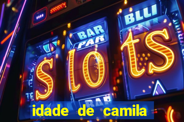 idade de camila oliveira tv bahia