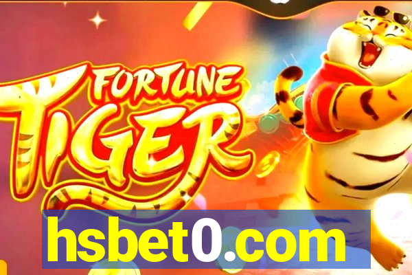hsbet0.com