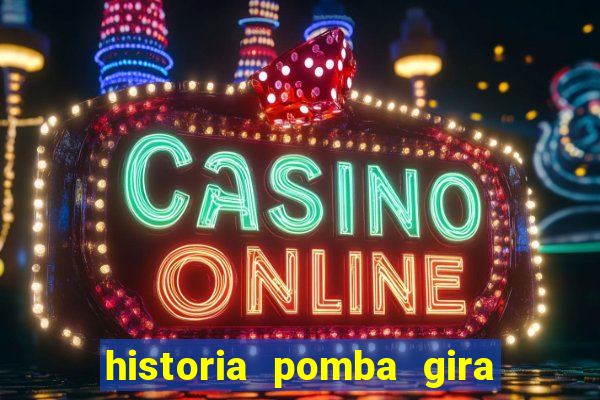 historia pomba gira maria padilha das almas
