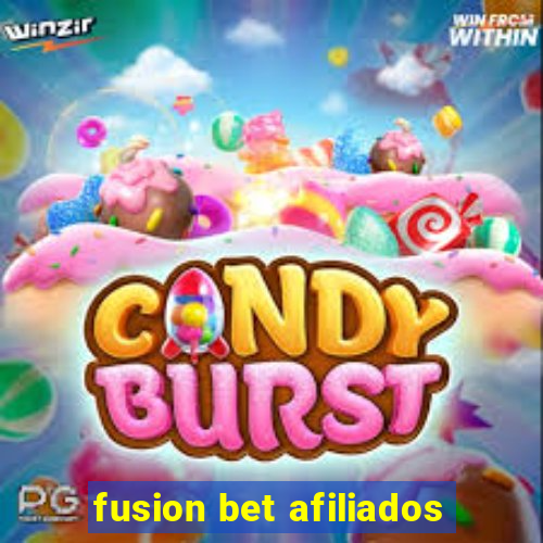 fusion bet afiliados