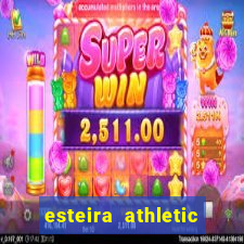 esteira athletic nao liga