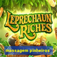 massagem pinheiros