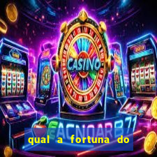 qual a fortuna do mano brown