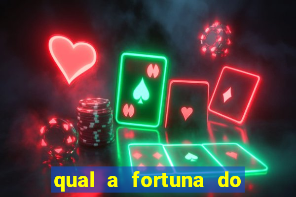 qual a fortuna do mano brown
