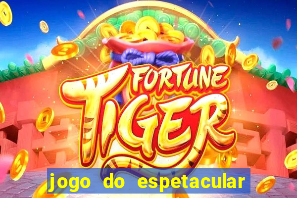 jogo do espetacular homem-aranha 1