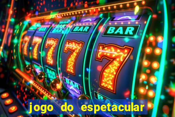 jogo do espetacular homem-aranha 1