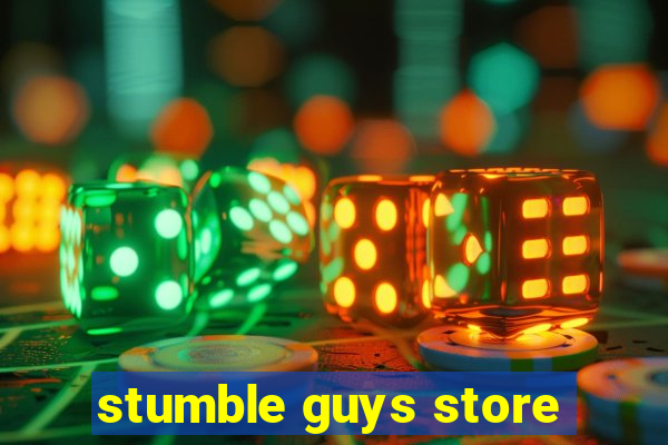 stumble guys store