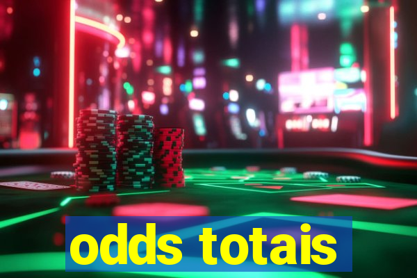 odds totais