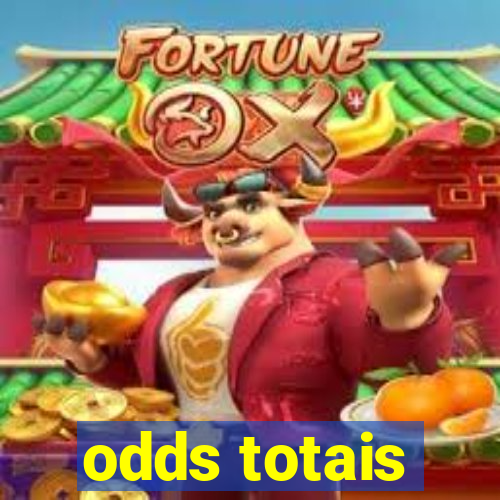 odds totais
