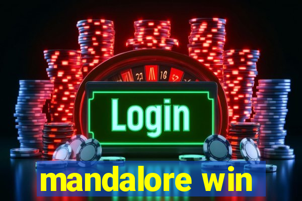 mandalore win