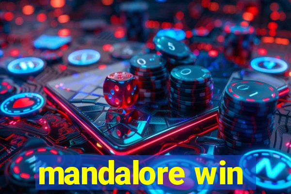 mandalore win