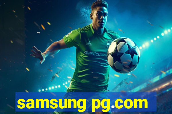 samsung pg.com