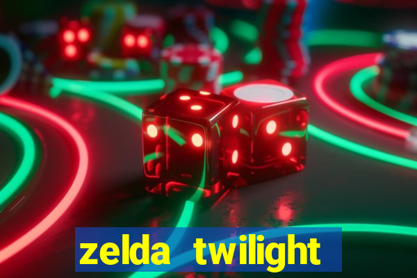 zelda twilight princess detonado