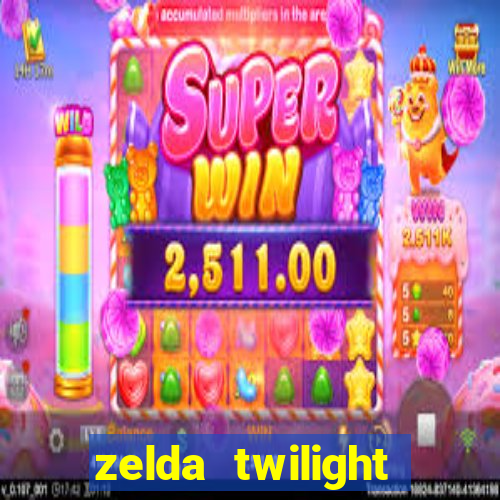 zelda twilight princess detonado