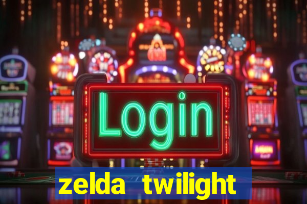 zelda twilight princess detonado