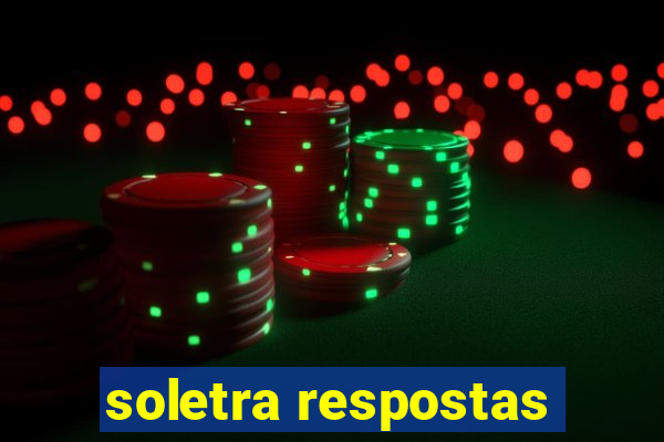 soletra respostas