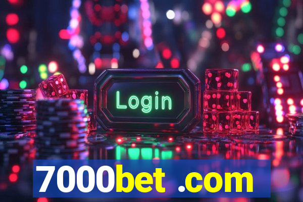 7000bet .com