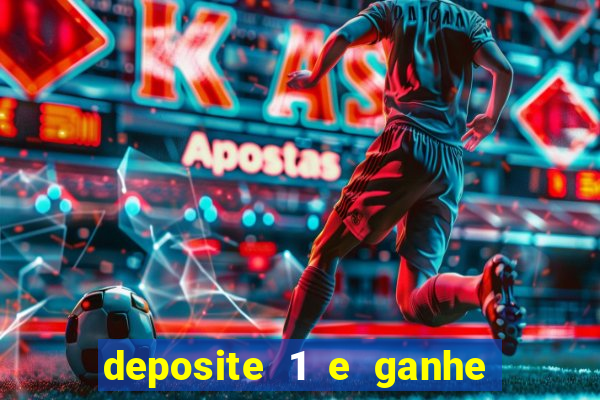 deposite 1 e ganhe 10 no fortune tiger