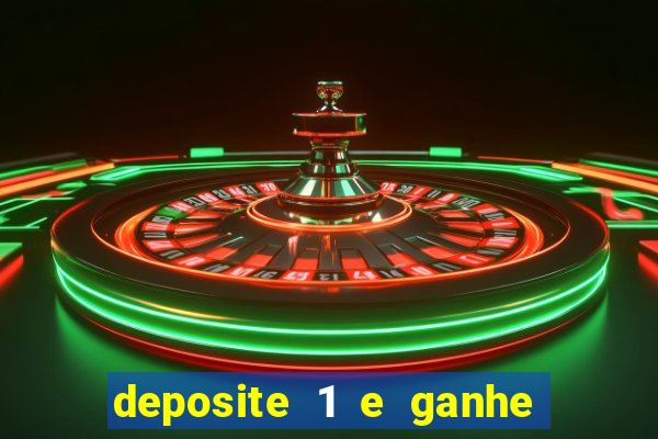 deposite 1 e ganhe 10 no fortune tiger