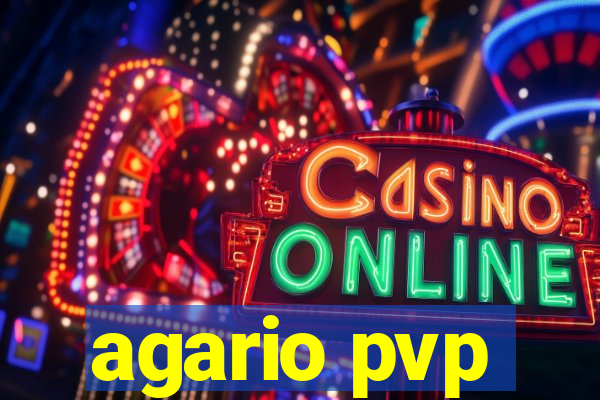 agario pvp