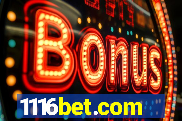 1116bet.com