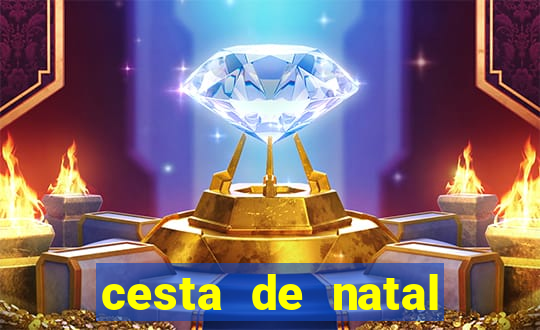 cesta de natal porto alegre