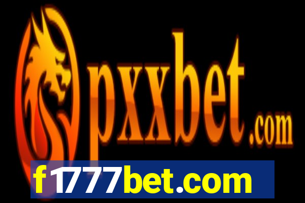 f1777bet.com