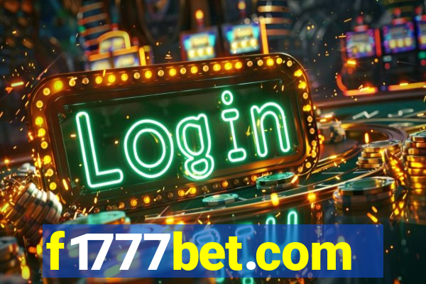 f1777bet.com
