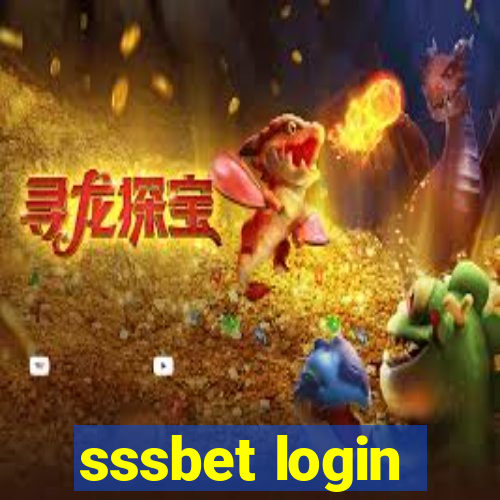 sssbet login
