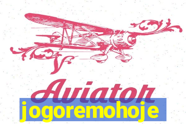 jogoremohoje