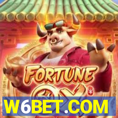 W6BET.COM