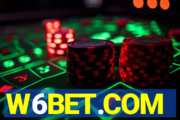 W6BET.COM