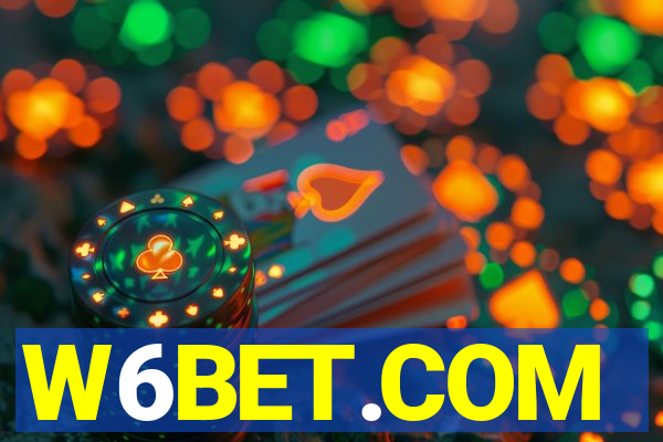 W6BET.COM