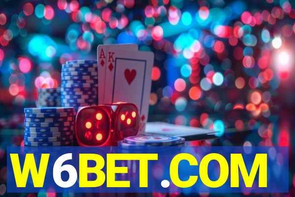 W6BET.COM