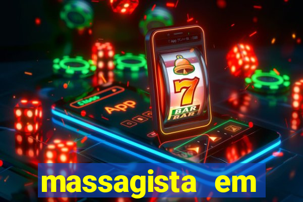 massagista em botafogo rj