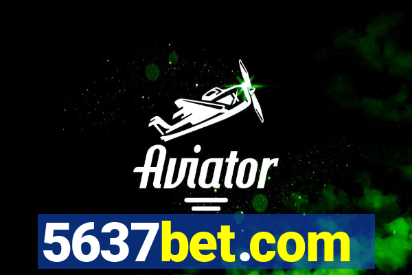 5637bet.com